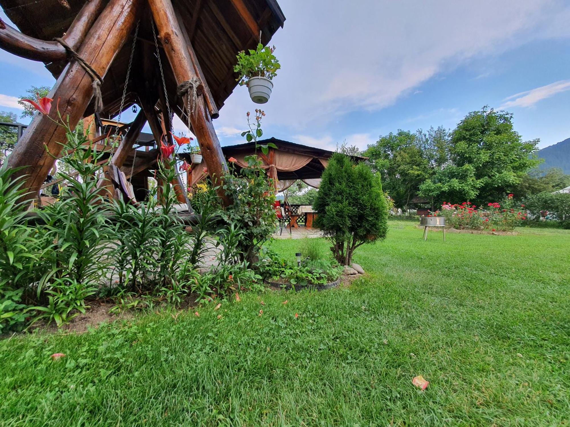 Apartamento Lavanda Verkhovyna Exterior foto