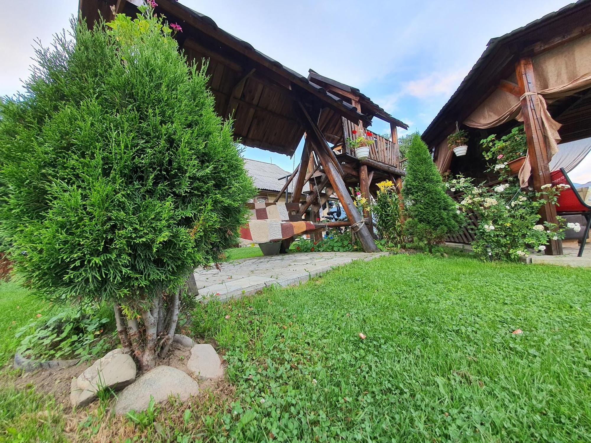 Apartamento Lavanda Verkhovyna Exterior foto